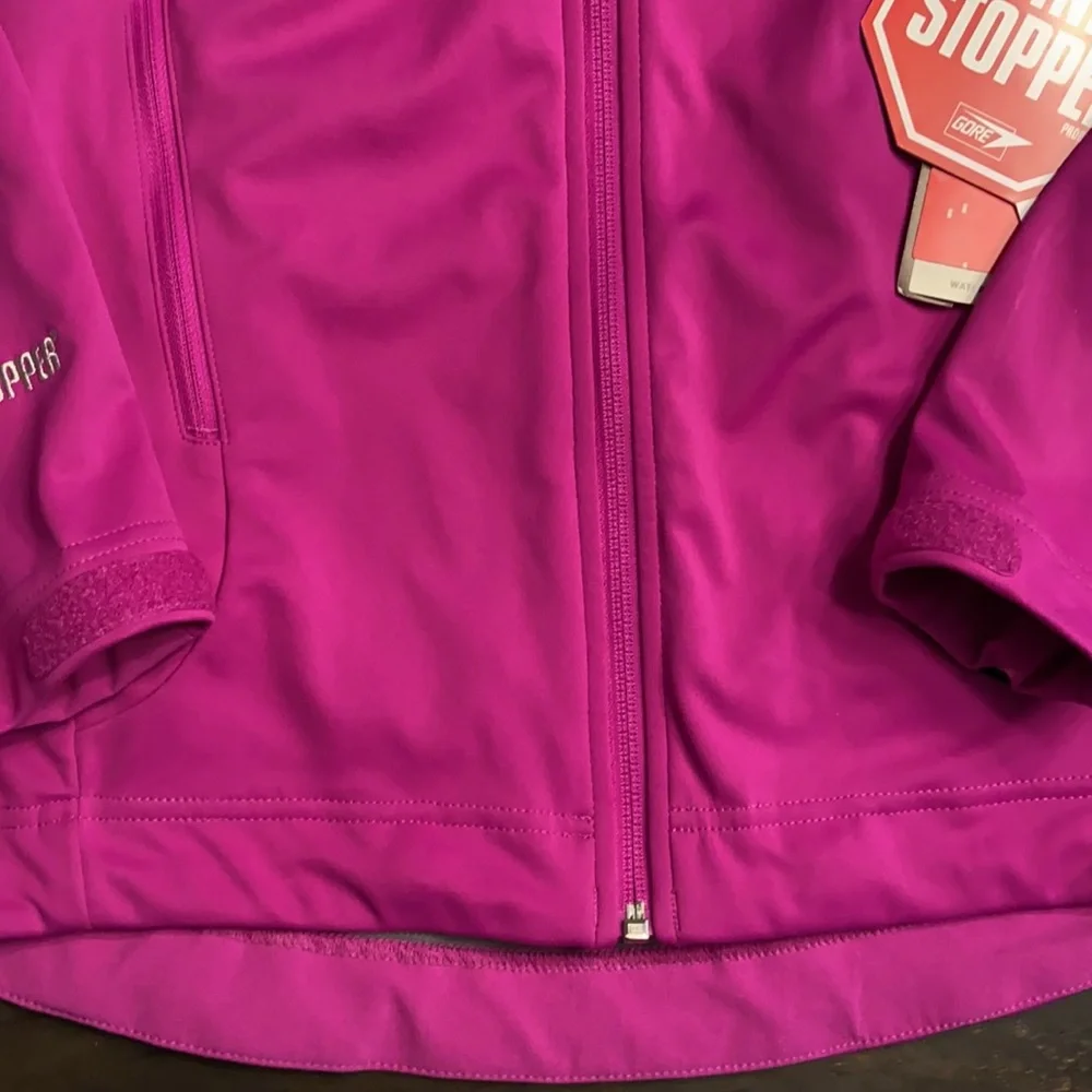 The North Face Women’s Wind Stopper Soft Shell Jacket - Picture 4 of 13